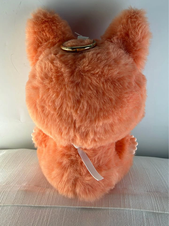 Baby Three Whose Cat Am I Plush - Tangyuan Orange Cat - photo 5