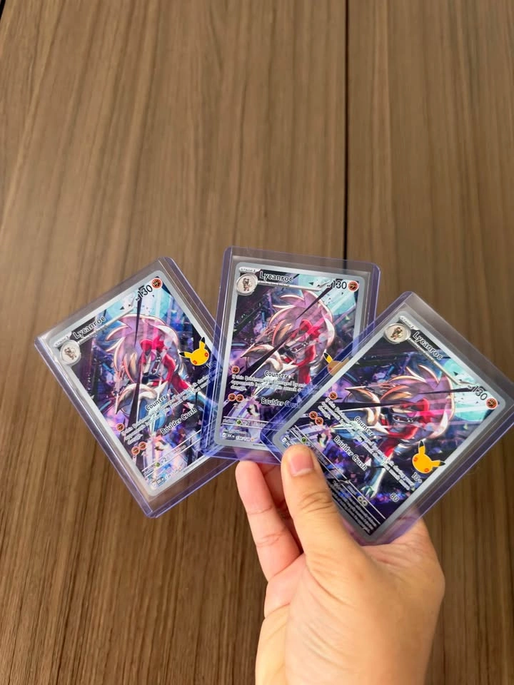 Pokemon 30th Celebration Cards - photo 2