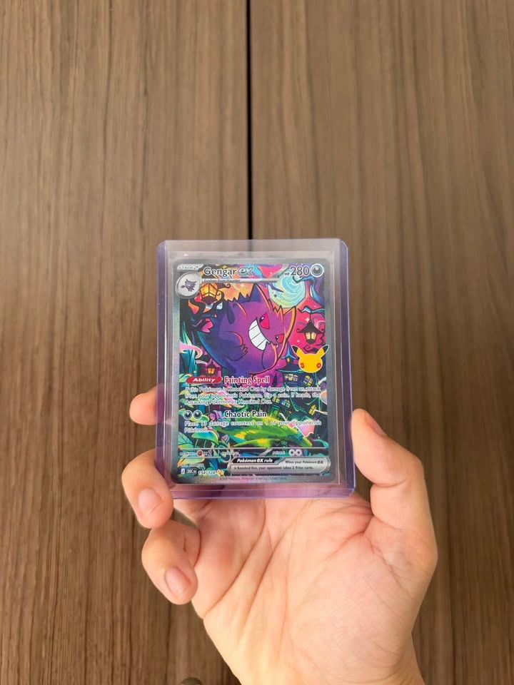 Pokemon 30th Celebration Cards - photo 3