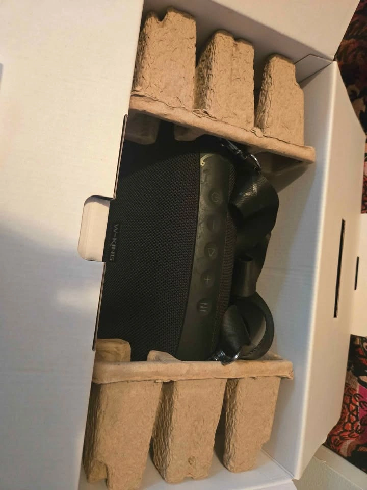 W-King Bluetooth Speaker (Battery needs replacement) - photo 3