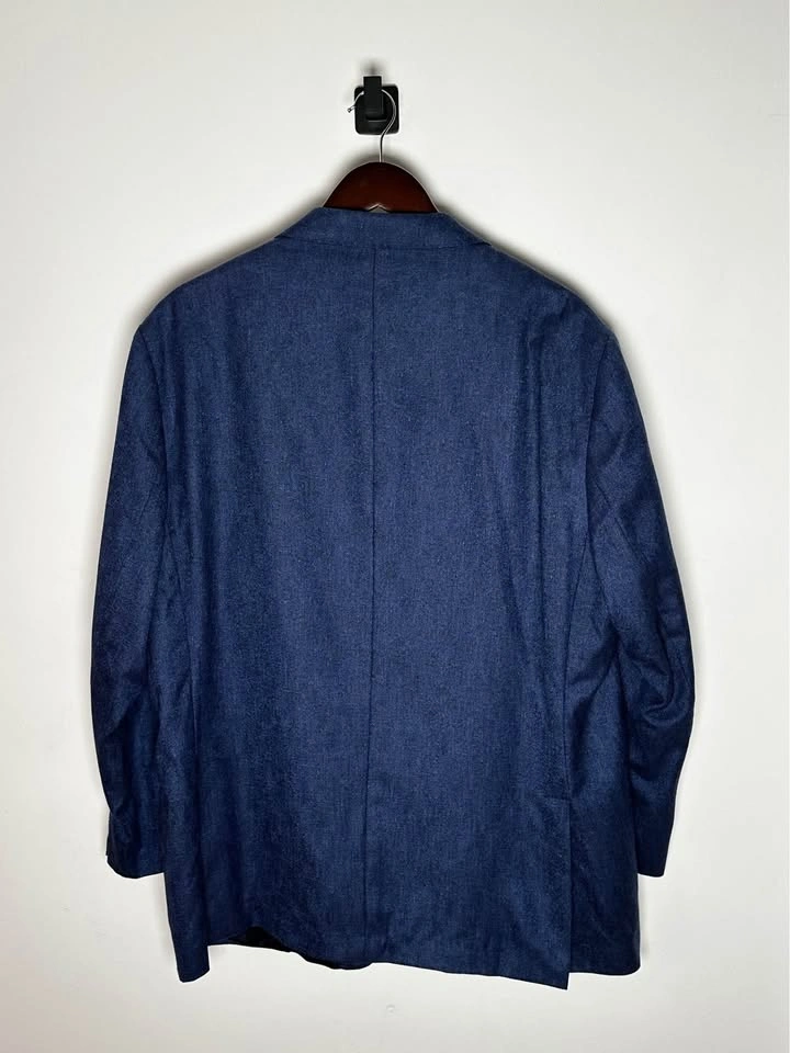 Vassi Fine Menswear Loro Piana Cashmere & Silk Blazer - photo 2