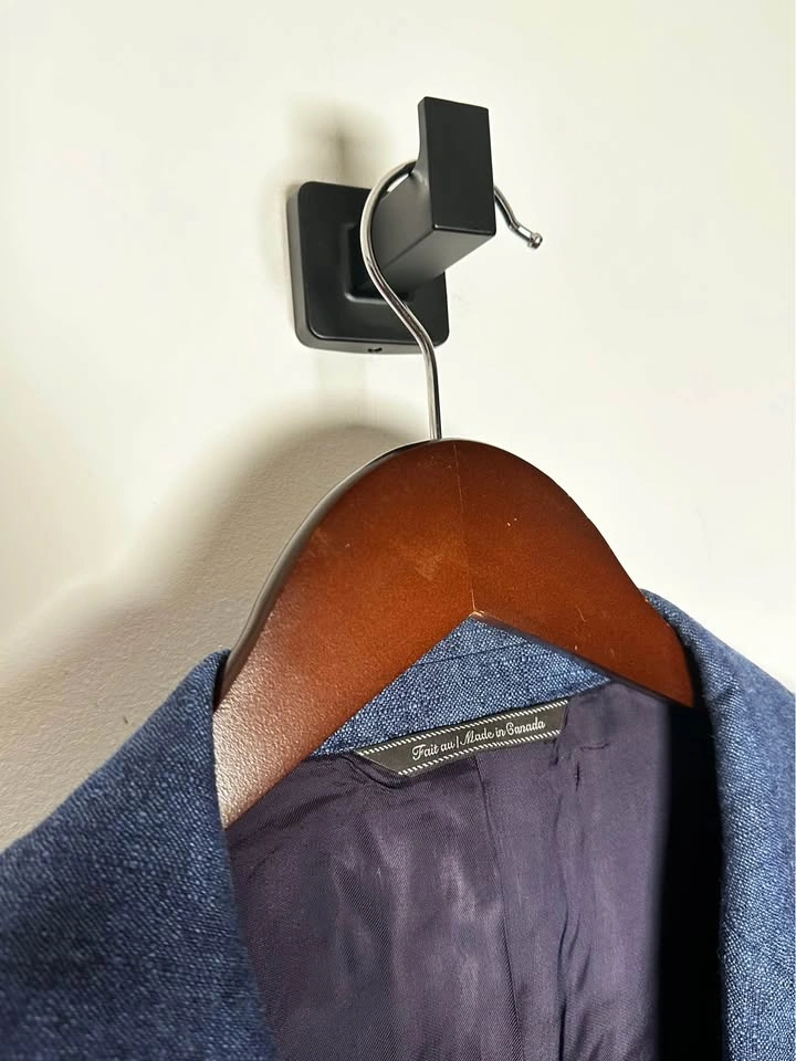 Vassi Fine Menswear Loro Piana Cashmere & Silk Blazer - photo 4