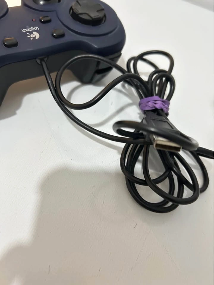 Logitech Dual Action USB Controller - photo 4