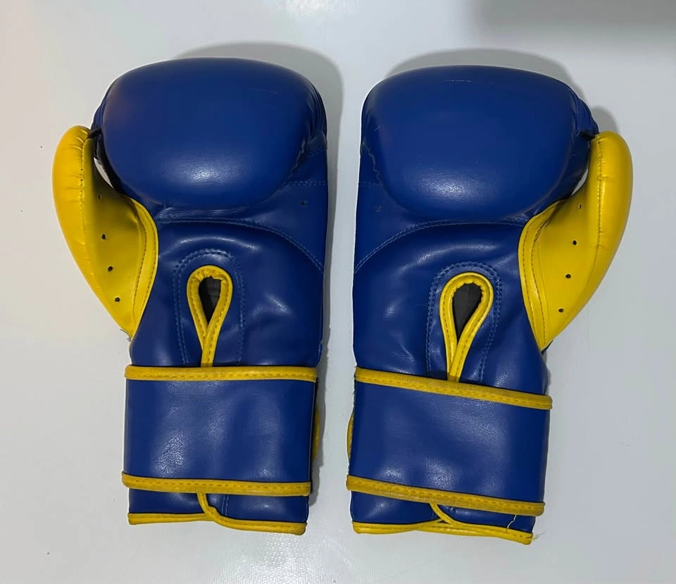Kimurawear 12 oz boxing gloves - photo 2