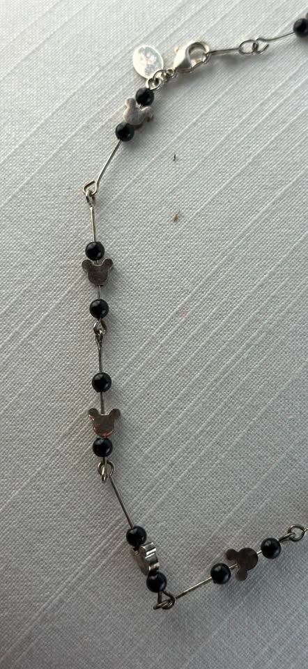 Disney Parks Mickey Mouse Station Necklace - photo 3