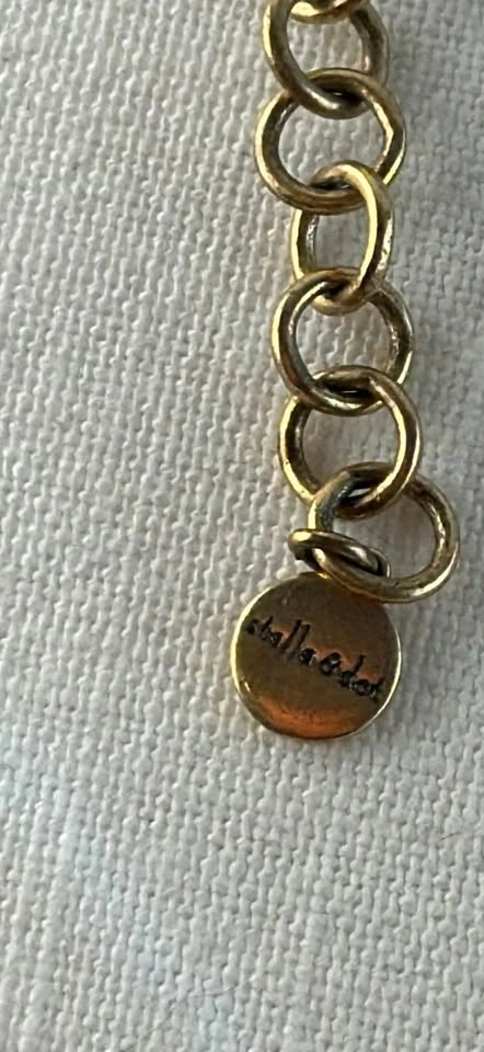 Stella & Dot Somervell Crystal Necklace – Excellent Condition - photo 2