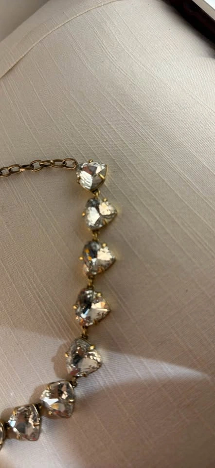 Stella & Dot Somervell Crystal Necklace – Excellent Condition - photo 4