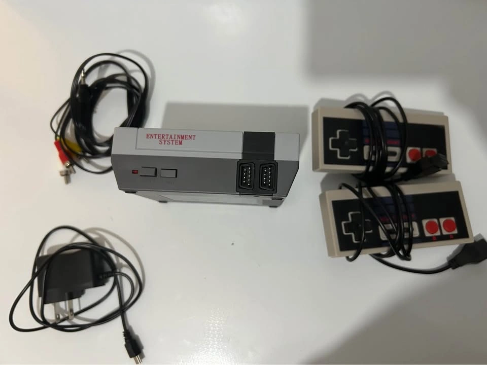 NES style system - photo 2