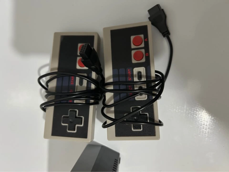 NES style system - photo 3
