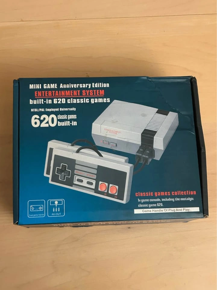 NES style system - photo 5