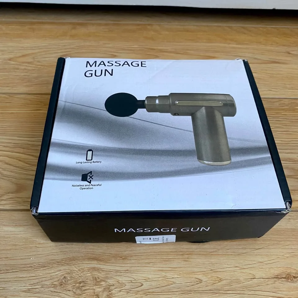 6 Speed Mini Massage Gun image indicator(3)