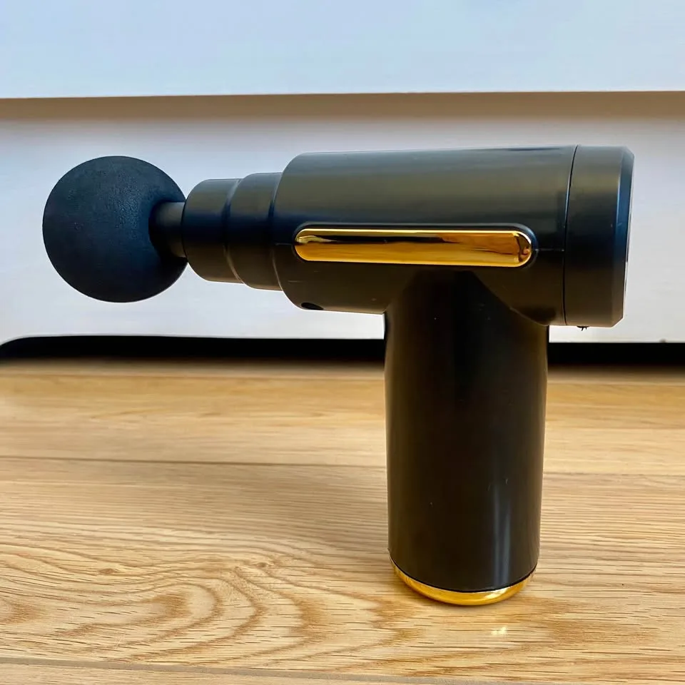 6 Speed Mini Massage Gun image indicator(4)