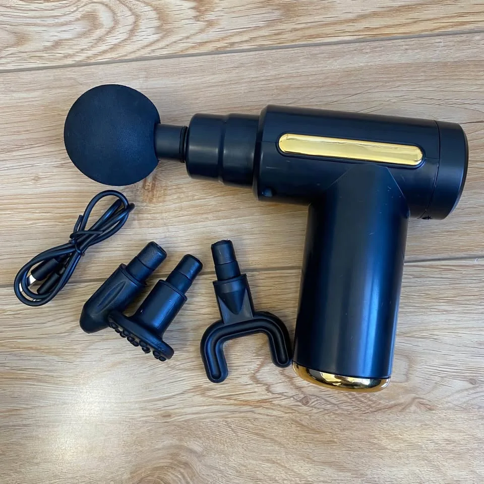 Mini Portable Massage Gun image indicator(2)
