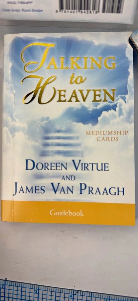 MINT Talking to Heaven Mediumship Cards – Doreen Virtue