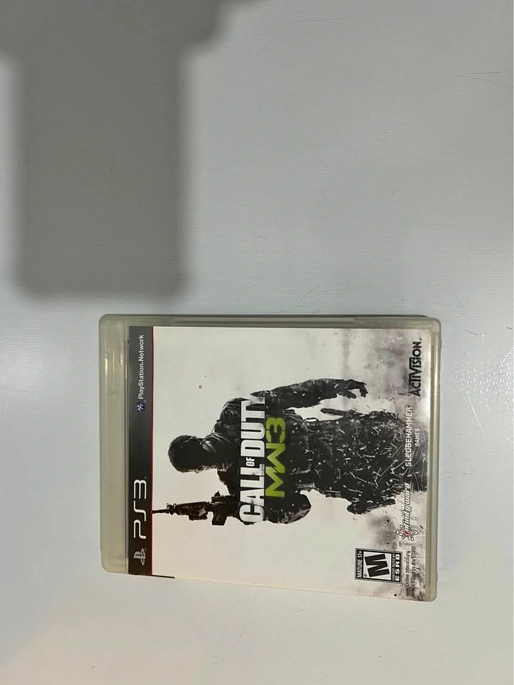 COD MW3 - PS3