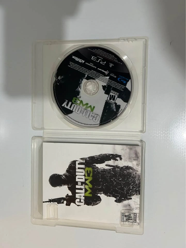 COD MW3 - PS3 - photo 2