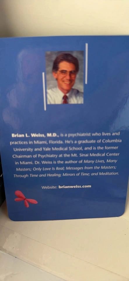 Vintage Pathway to Healing Cards by Brian L. Weiss, M.D. - photo 2
