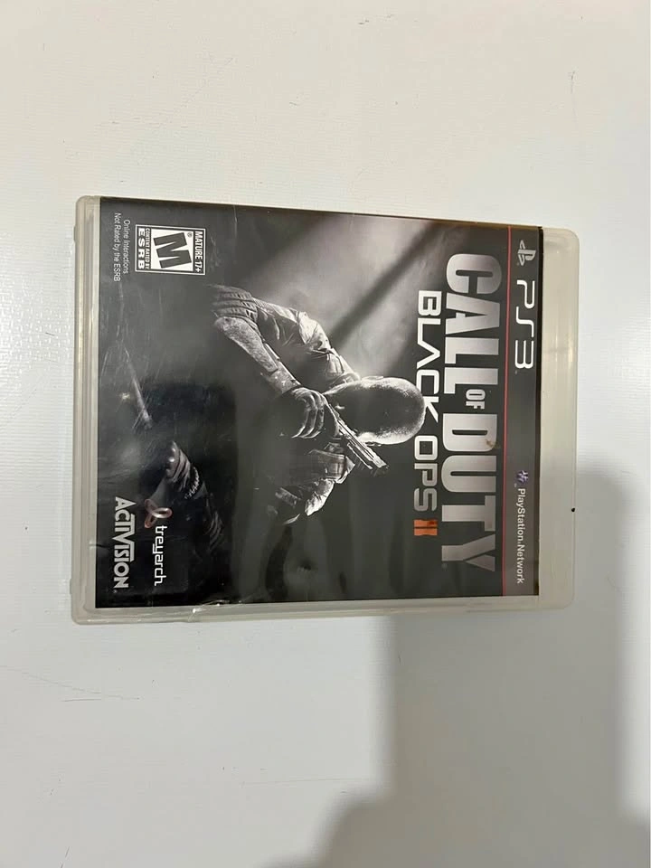 COD Black Ops 2 - PS3