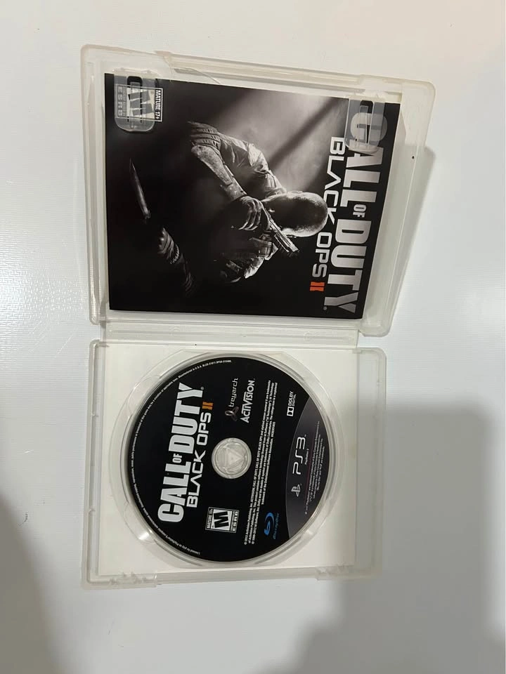 COD Black Ops 2 - PS3 - photo 2