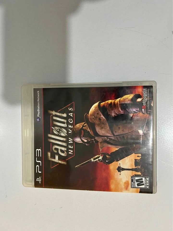 Fallout New Vegas - PS3