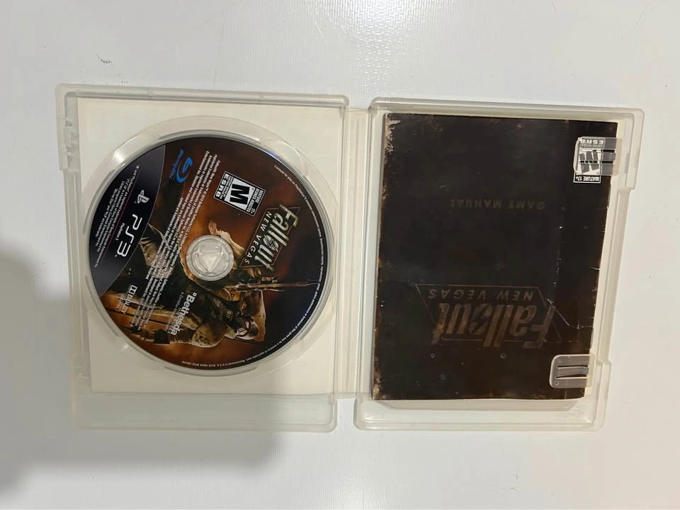 Fallout New Vegas - PS3 - photo 2