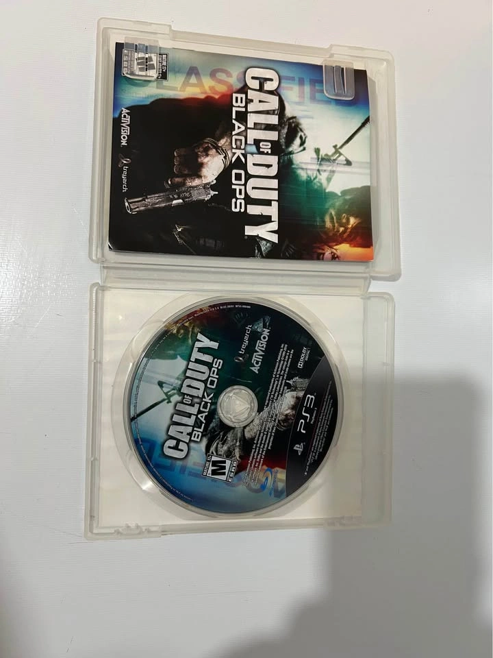 COD Black Ops - PS3 - photo 2