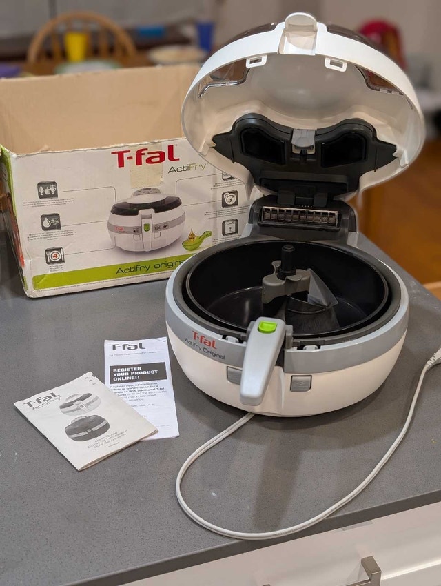 TFAL ActiFryer - air fryer