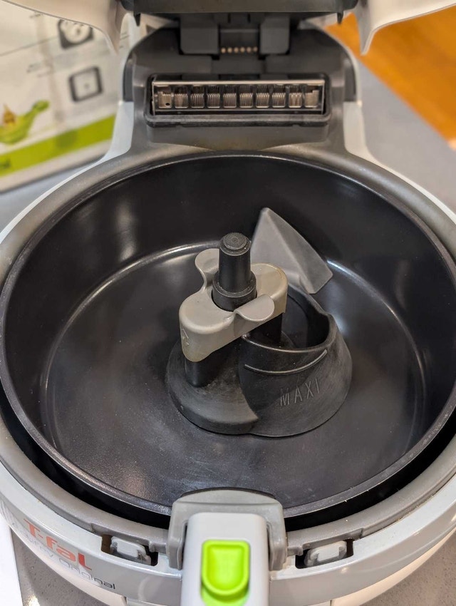TFAL ActiFryer - air fryer - photo 2