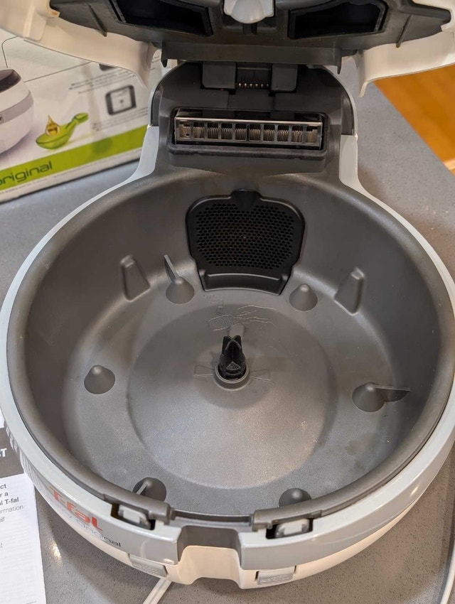 TFAL ActiFryer - air fryer - photo 3