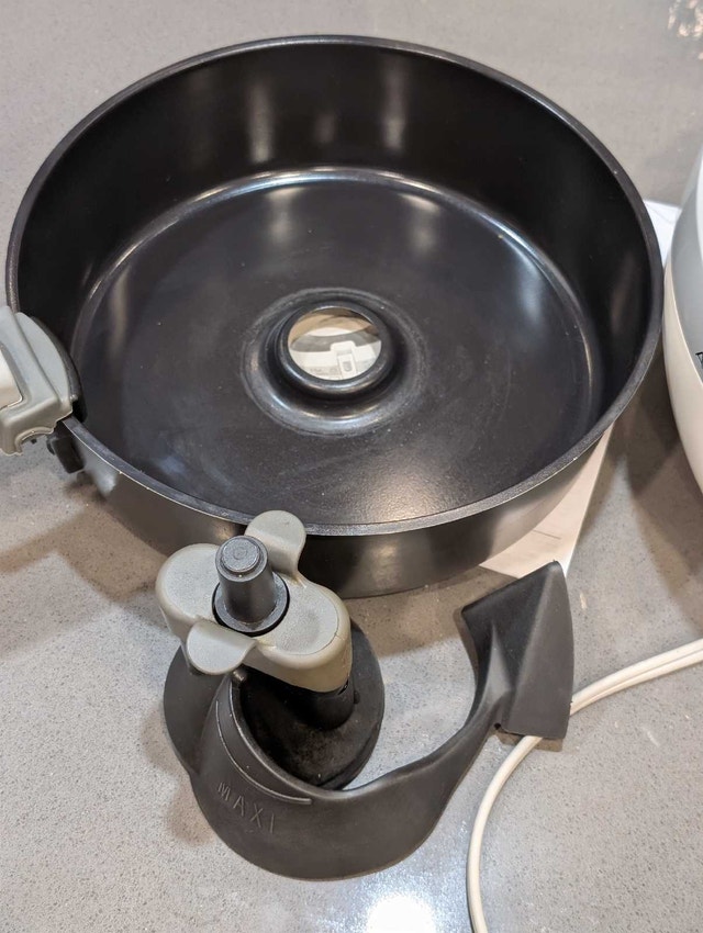 TFAL ActiFryer - air fryer - photo 4