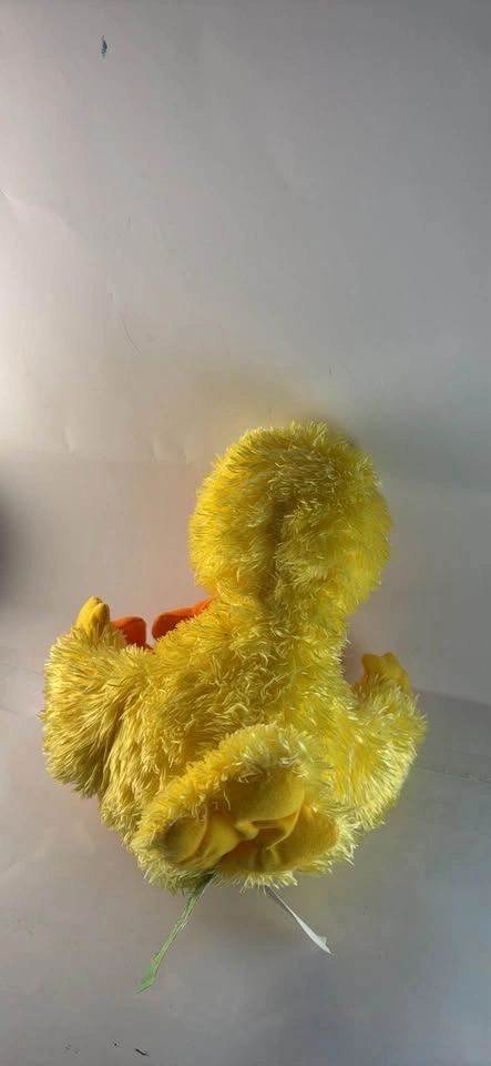 GUND Sesame Street Big Bird "Take-Along" Plush - Excellent Condi - photo 3