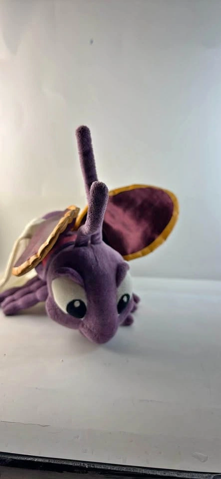 VNTG Disney Store Exclusive Blaze the Firefly 9" Plush W/ TAGS