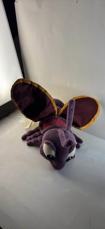 VNTG Disney Store Exclusive Blaze the Firefly 9" Plush W/ TAGS - photo 2