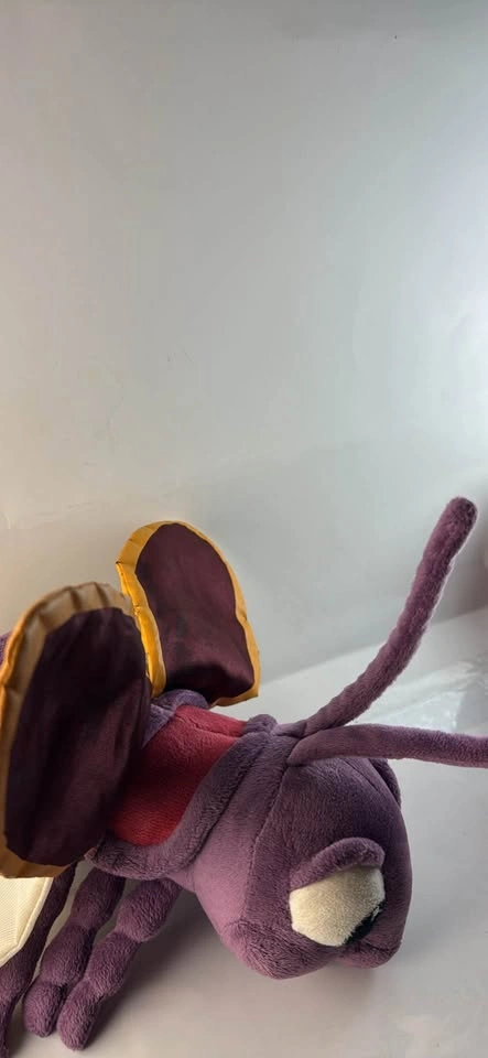 VNTG Disney Store Exclusive Blaze the Firefly 9" Plush W/ TAGS - photo 3