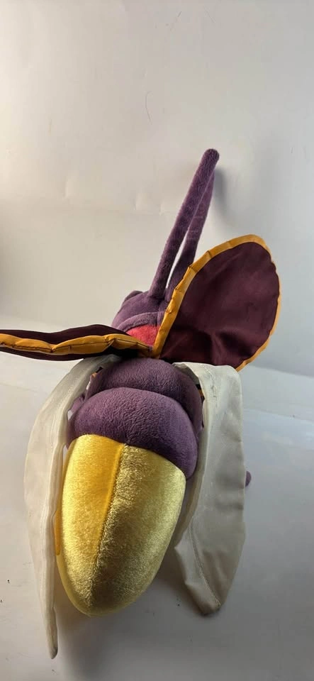 VNTG Disney Store Exclusive Blaze the Firefly 9" Plush W/ TAGS - photo 4