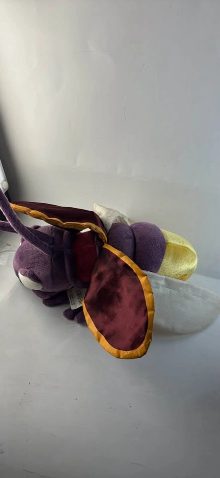 VNTG Disney Store Exclusive Blaze the Firefly 9" Plush W/ TAGS - photo 5