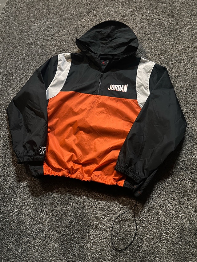 Air Jordan windbreaker jacket