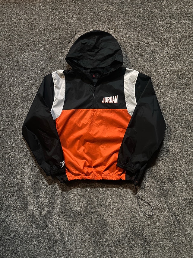 Air Jordan windbreaker jacket - photo 2