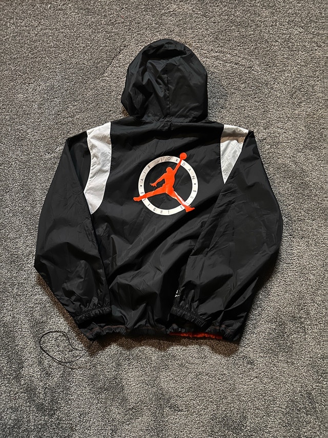 Air Jordan windbreaker jacket - photo 5