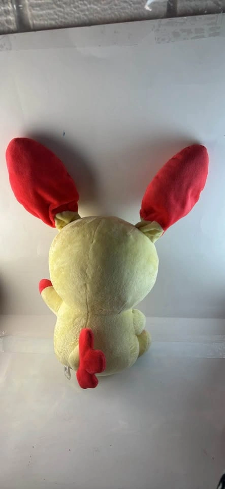 10-inch Pokémon Plusle plush manufactured by Tomy - photo 3