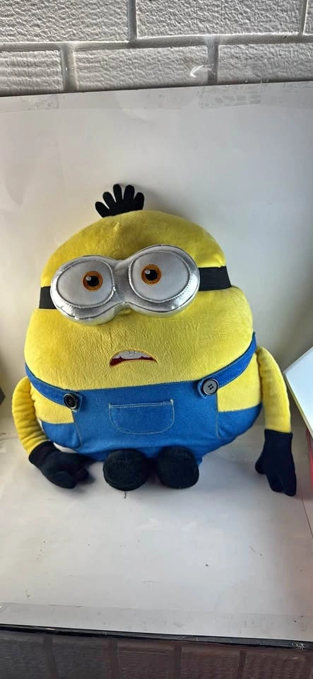 Jumbo 38" Otto Minion Plush (Minions: The Rise of Gru)
