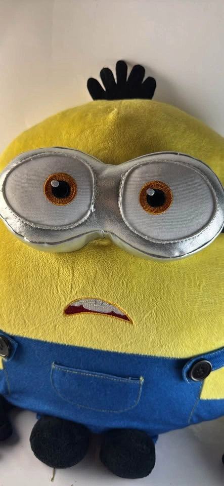 Jumbo 38" Otto Minion Plush (Minions: The Rise of Gru) - photo 2