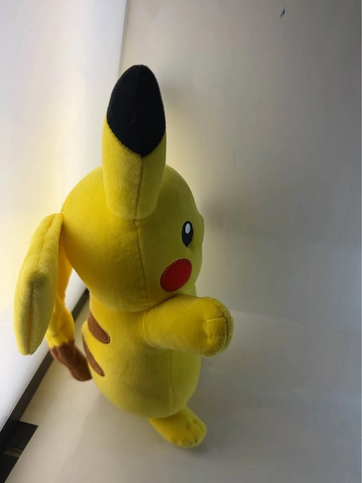 Interactive Pokémon Lights & Sounds Pikachu Plush - photo 2