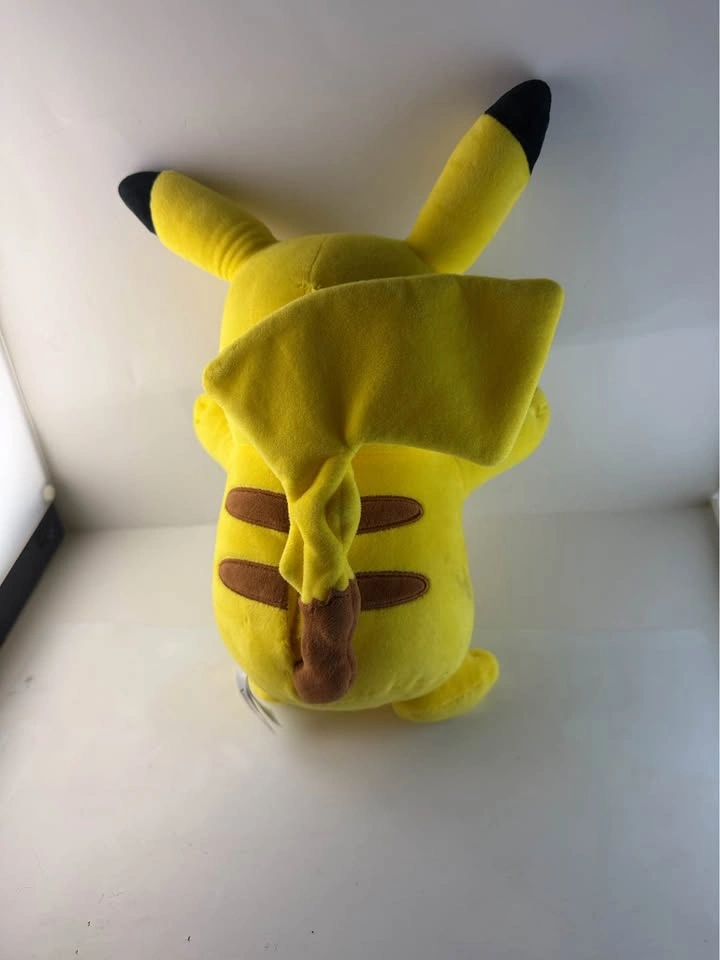Interactive Pokémon Lights & Sounds Pikachu Plush - photo 3