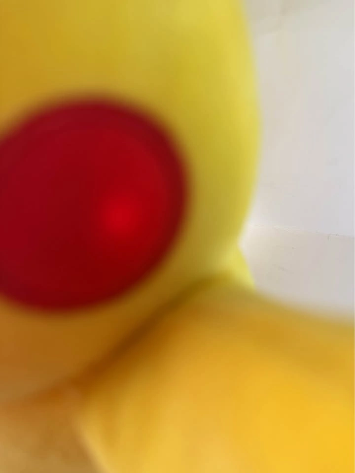 Interactive Pokémon Lights & Sounds Pikachu Plush - photo 4
