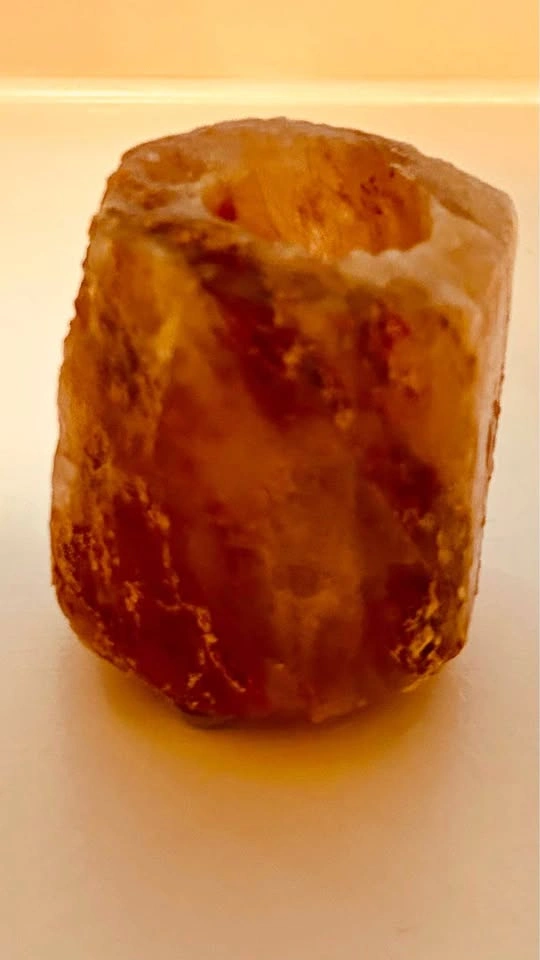 Himalayan Salt Tea Light Candle Holder