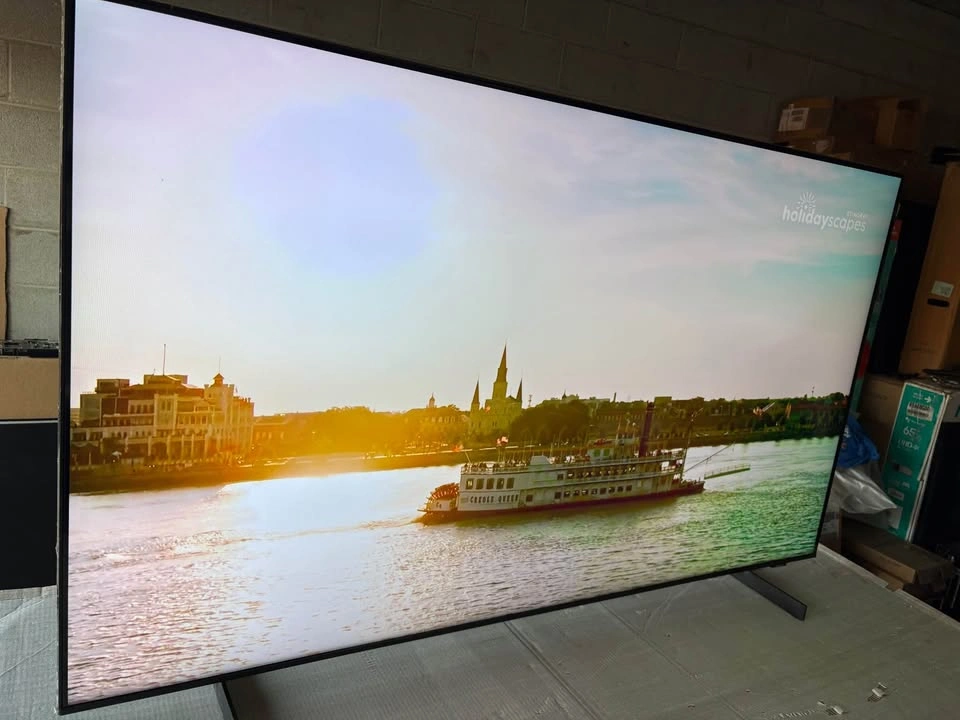 Samsung Very Slim 65 Inch 4K UHD Smart TV - photo 2