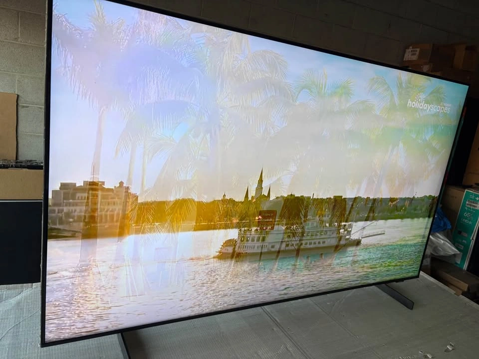 Samsung Very Slim 65 Inch 4K UHD Smart TV - photo 3