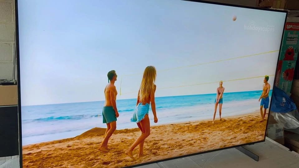Samsung Very Slim 65 Inch 4K UHD Smart TV - photo 5