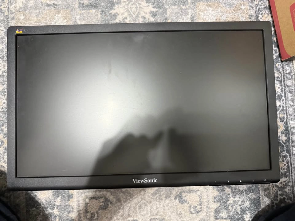 2 ViewSonic VA1917a 18.5" HD LED Backlit Display - photo 2